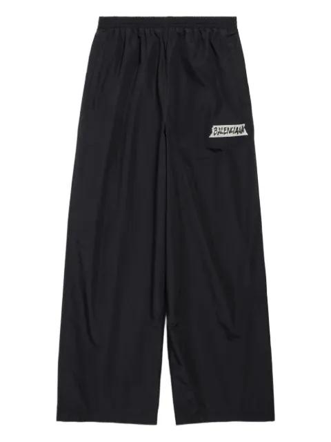 Masking Tape track pants by BALENCIAGA
