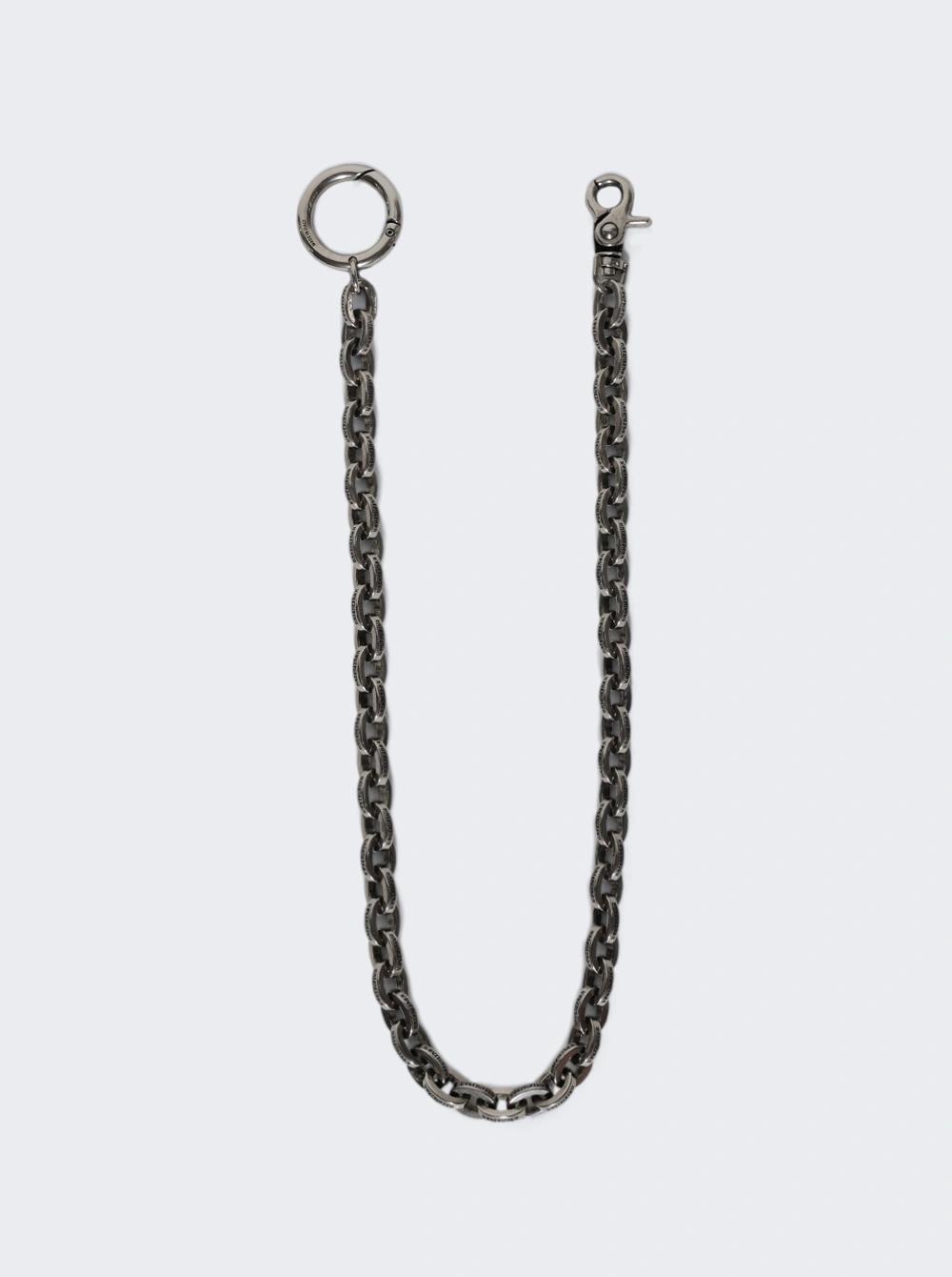 Melrose Trouser Chain Antique Silver  | The Webster by BALENCIAGA