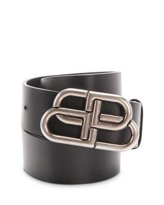 Men's BB Large Belt by BALENCIAGA
