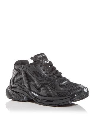 Men's Runner Sneakers by BALENCIAGA