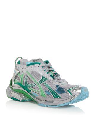 Men's Runner Sneakers by BALENCIAGA