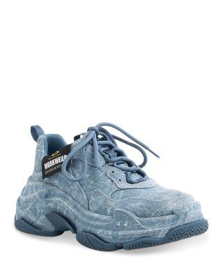 Men's Triple S Workwear Sneakers by BALENCIAGA