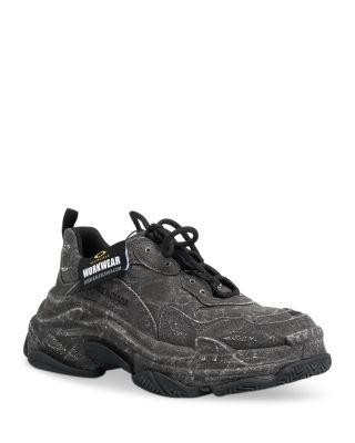 Men's Triple S Workwear Sneakers by BALENCIAGA