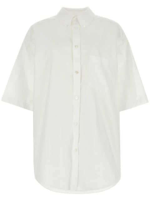 Metal Bb Stencil shirt by BALENCIAGA