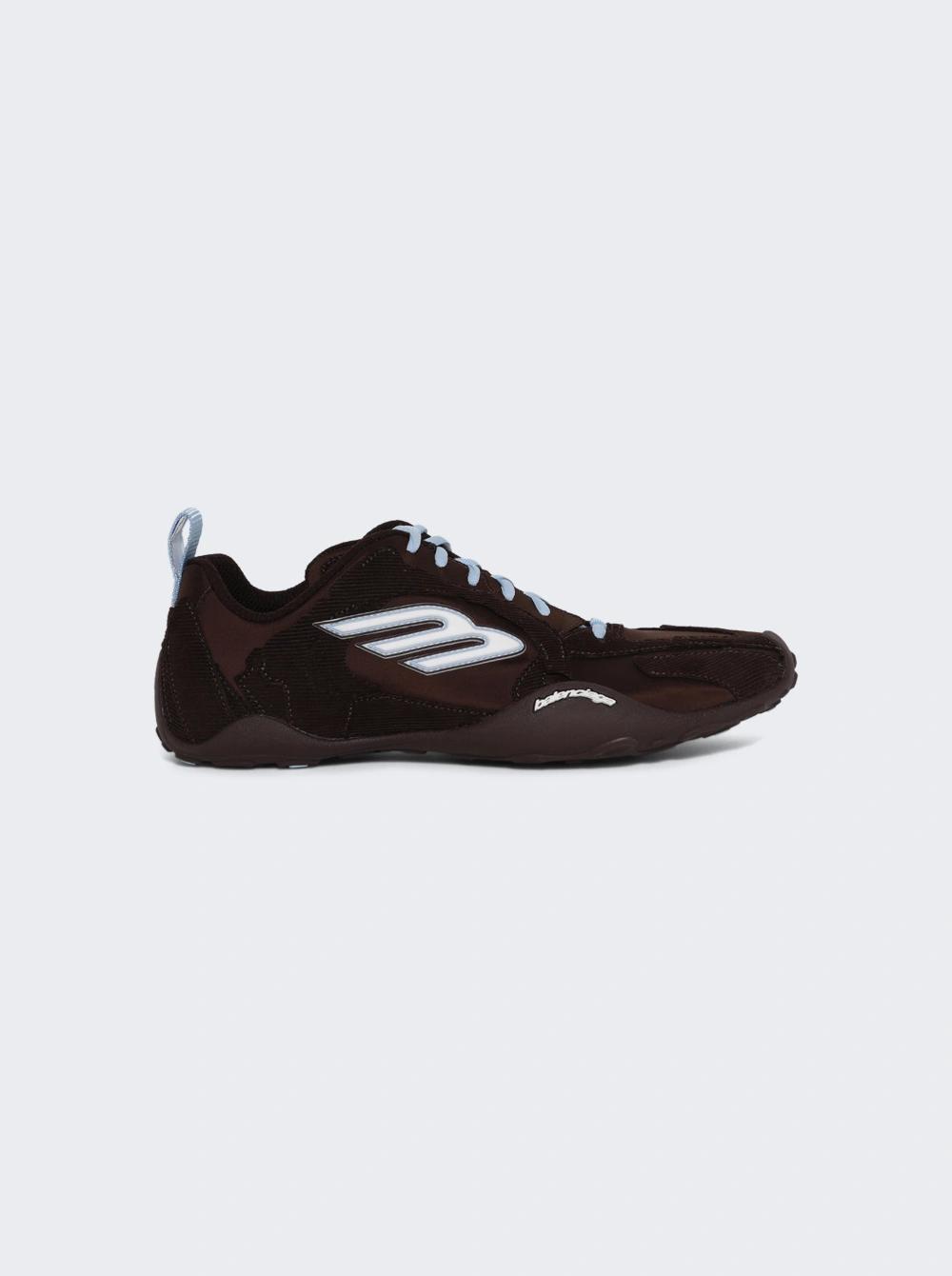 Monday Ultra Sneaker Brown  | The Webster by BALENCIAGA