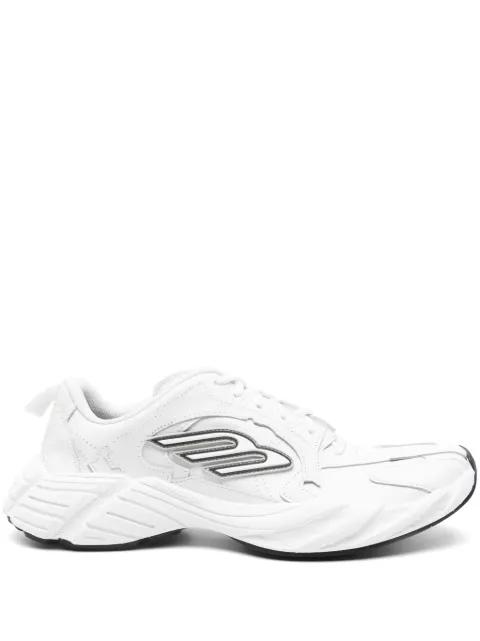 Monday leather sneakers by BALENCIAGA