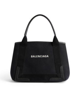 Navy Cabas by BALENCIAGA