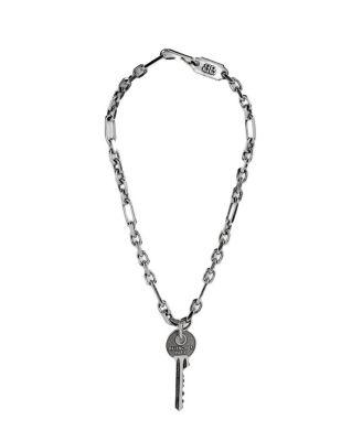 Neverlost Thin Necklace by BALENCIAGA