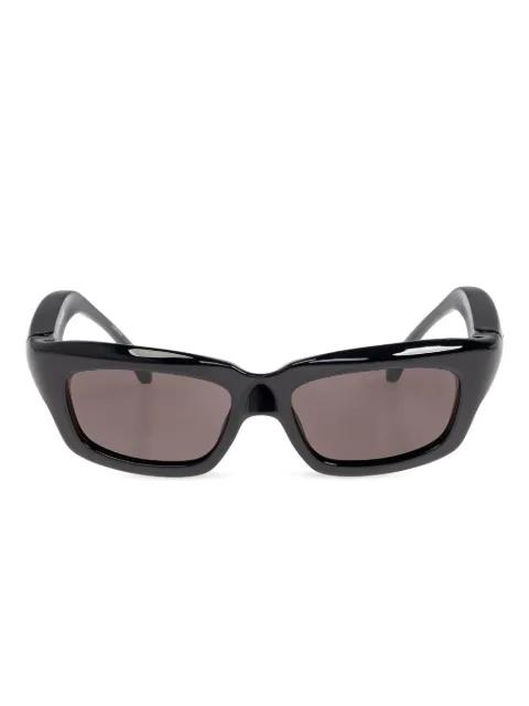 Orbit rectangle-frame sunglasses by BALENCIAGA