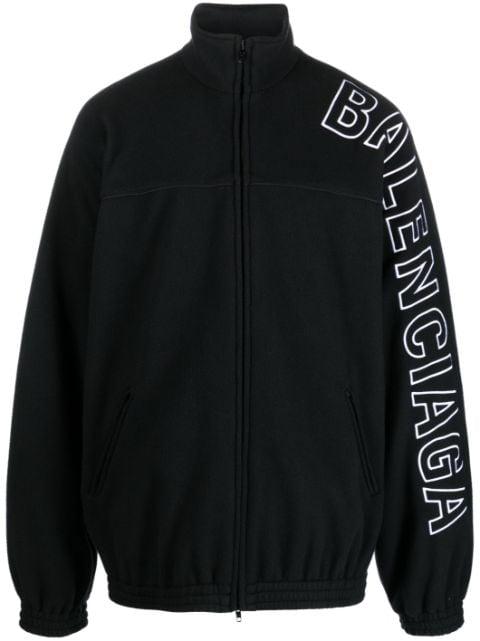 Outline track jacket by BALENCIAGA
