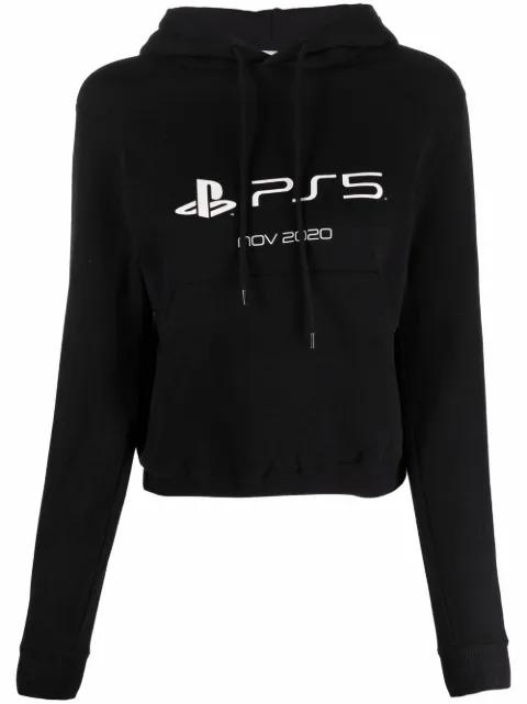 PS5 hoodie by BALENCIAGA