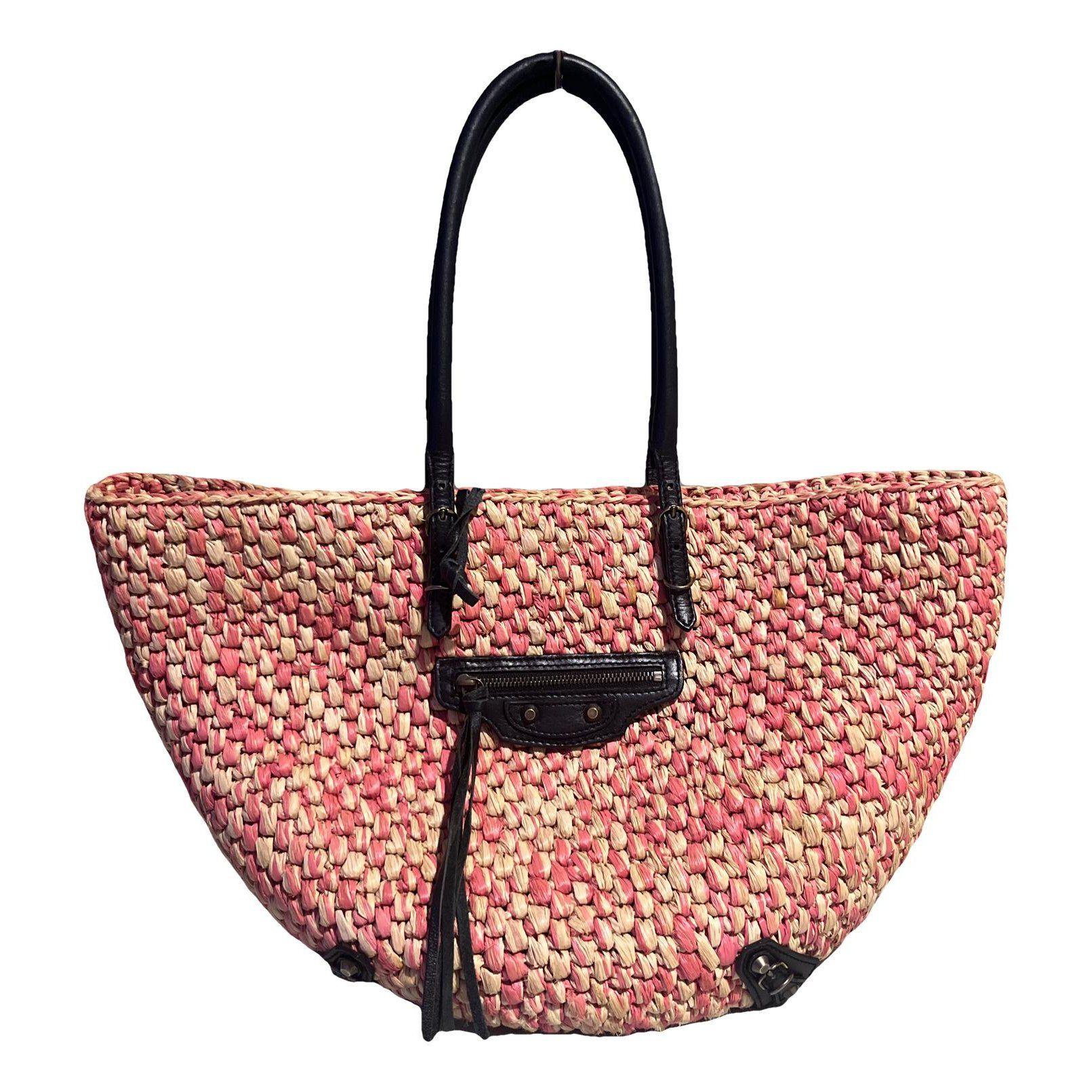Panier handbag by BALENCIAGA
