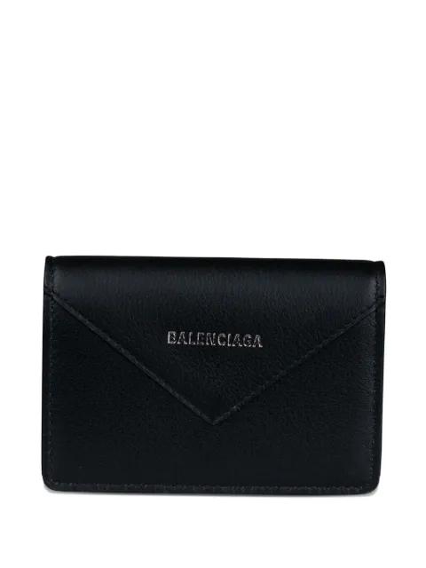 Paper wallet by BALENCIAGA