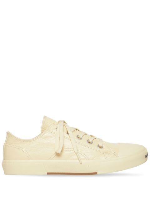 Paris low-top trainers by BALENCIAGA