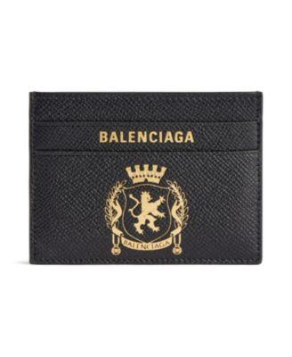 Passport Card Holder by BALENCIAGA