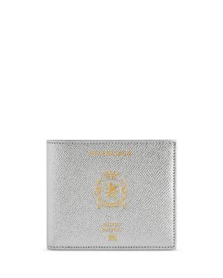 Passport Square Folded Wallet by BALENCIAGA
