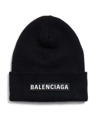 Patch Beanie by BALENCIAGA
