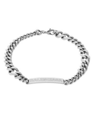 Plate Twist Necklace by BALENCIAGA