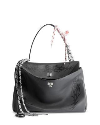 Rodeo Handbag Large by BALENCIAGA