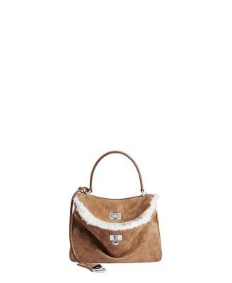 Rodeo Handbag Mini by BALENCIAGA