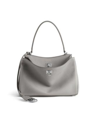 Rodeo Handbag Small Grained Calfskin by BALENCIAGA