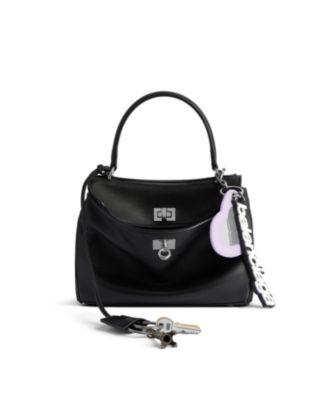 Rodeo Mini Handbag Used Effect with Charms by BALENCIAGA