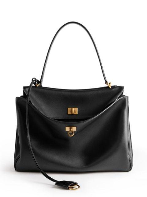 Rodeo leather bag by BALENCIAGA