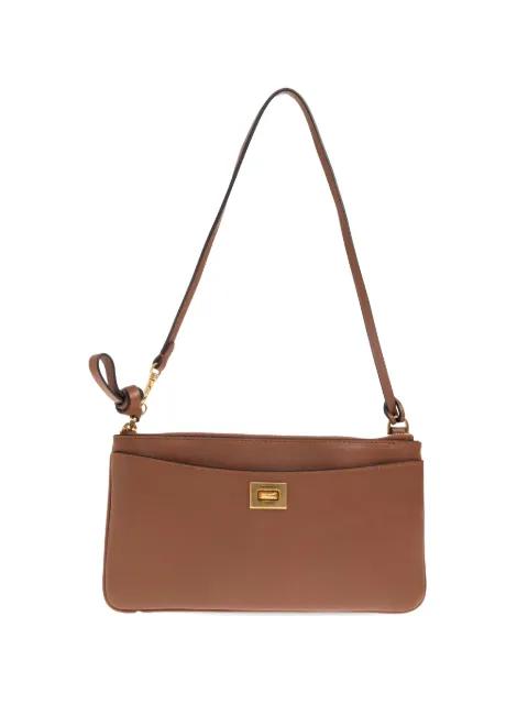 Rodeo leather shoulder bag by BALENCIAGA