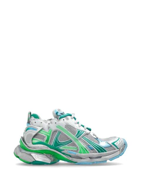 Runner mesh-panelled sneakers by BALENCIAGA