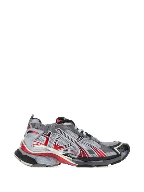 Runner panelled mesh sneakers by BALENCIAGA