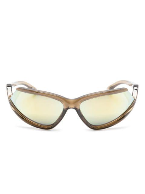 Side Xpander cat-eye sunglasses by BALENCIAGA