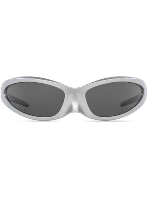 Skin Cat tinted sunglasses by BALENCIAGA