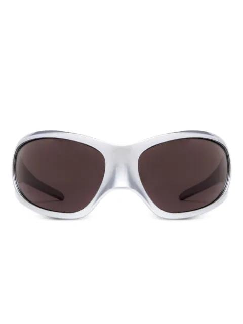 Skin XXL cat-eye sunglasses by BALENCIAGA