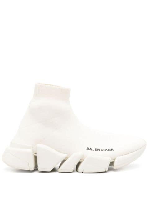 Speed 2.0 chunky sneakers by BALENCIAGA