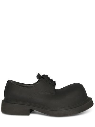 Steroid Derby lace-up shoes by BALENCIAGA | jellibeans