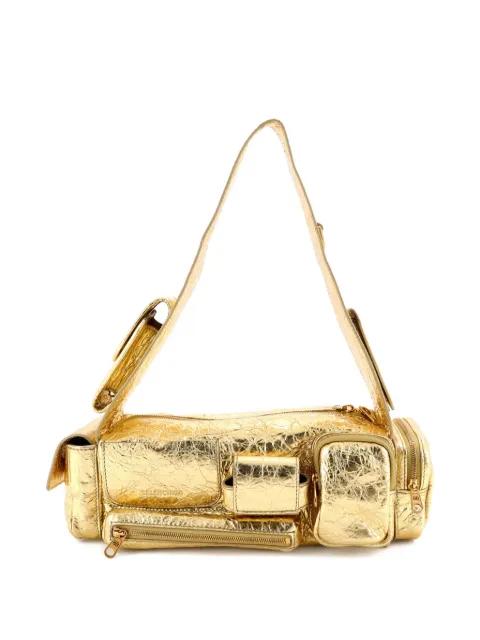 Superbusy Sling Bag Leather XS shoulder bag by BALENCIAGA 