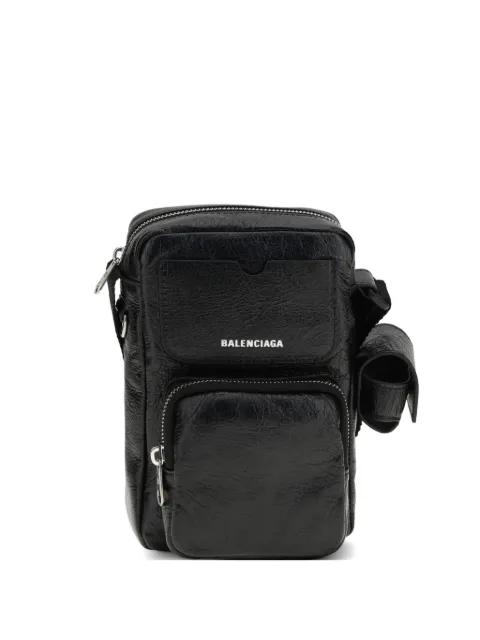 Superbusy Vertical crossbody bag by BALENCIAGA