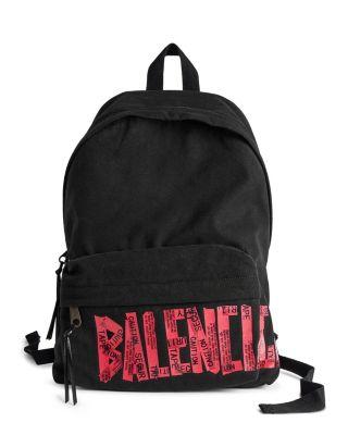 Tape Type Backpack by BALENCIAGA