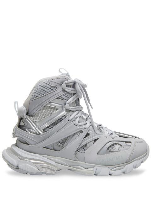 Track Hike high-top sneakers by BALENCIAGA
