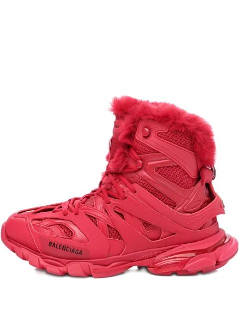 Track Hike sneakers by BALENCIAGA
