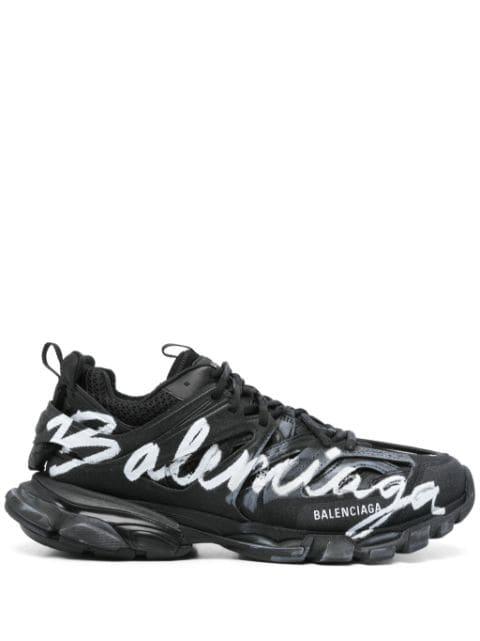 Track Signature sneakers by BALENCIAGA