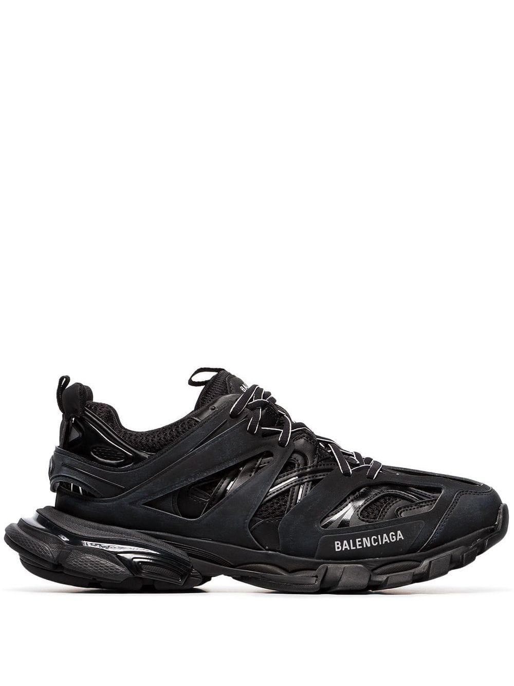 Track low-top sneakers by BALENCIAGA
