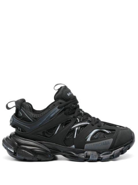 Track panelled chunky sneakers by BALENCIAGA