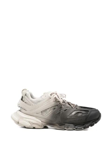Track panelled sneakers by BALENCIAGA