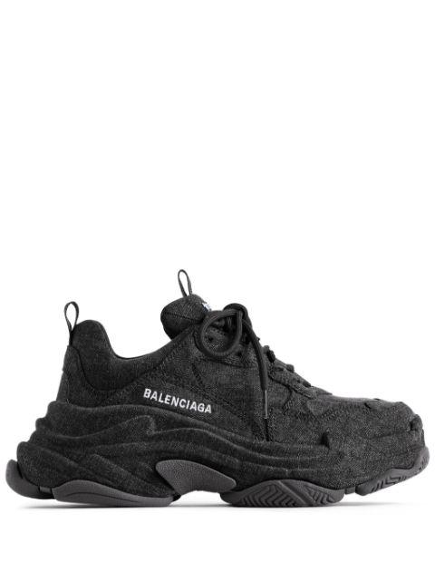 Triple S sneakers by BALENCIAGA