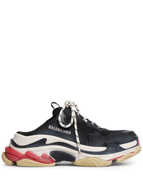 Triple S sneakers by BALENCIAGA