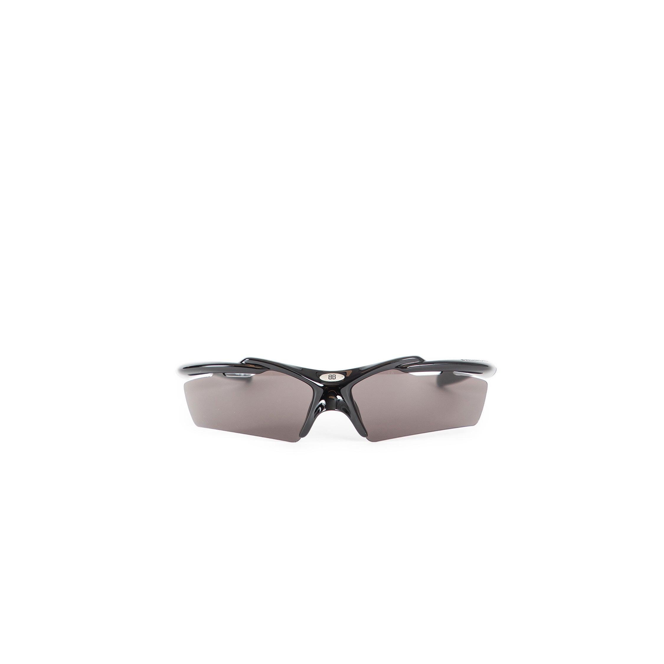 Turbo rectangle sunglasses by BALENCIAGA