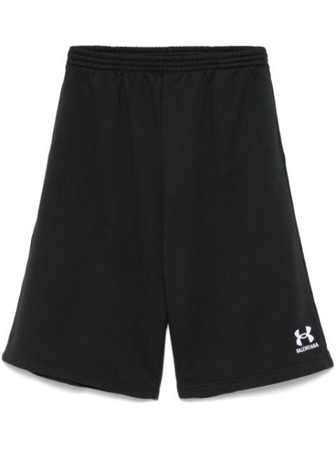 Under Armour® track shorts by BALENCIAGA