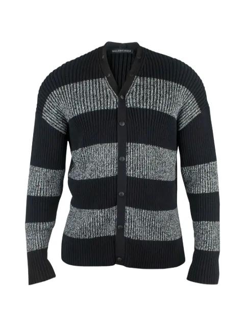 V-neck cardigan by BALENCIAGA