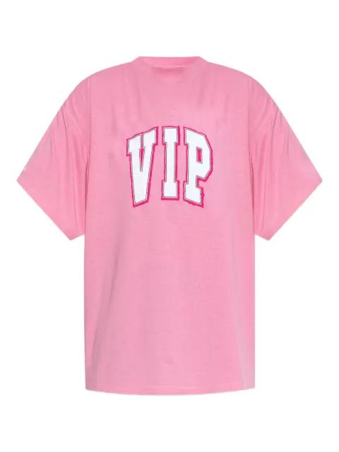 VIP cotton T-shirt by BALENCIAGA